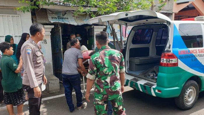 Hadapi Prahara Rumah Tangga yang Pelik, Wanita Paruh Baya Tusuk Perutnya Sendiri Pakai Pisau